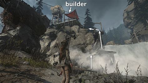 rise of the tomb raider missions geothermal valley|AREA 7A: GEOTHERMAL VALLEY FIRST VISIT.